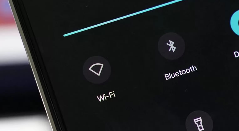 desconectar do Wifi android