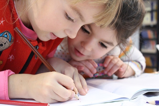 Aprendizagem infantil