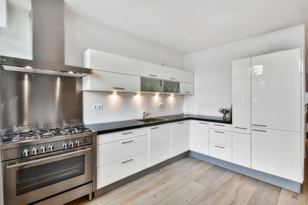 mobilizar a cozinha de casa