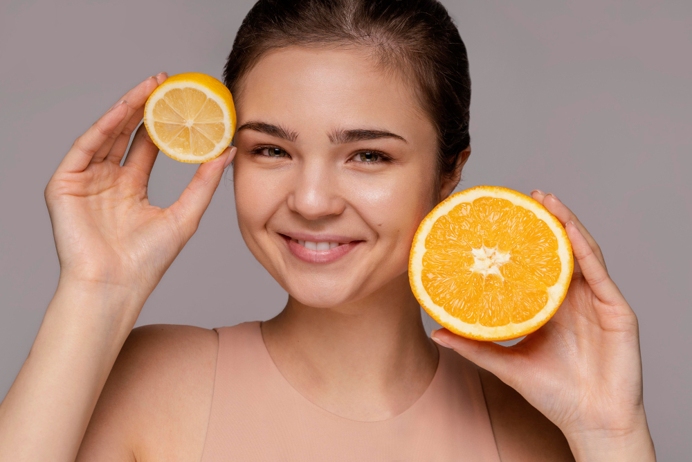 beneficios da vitamina C