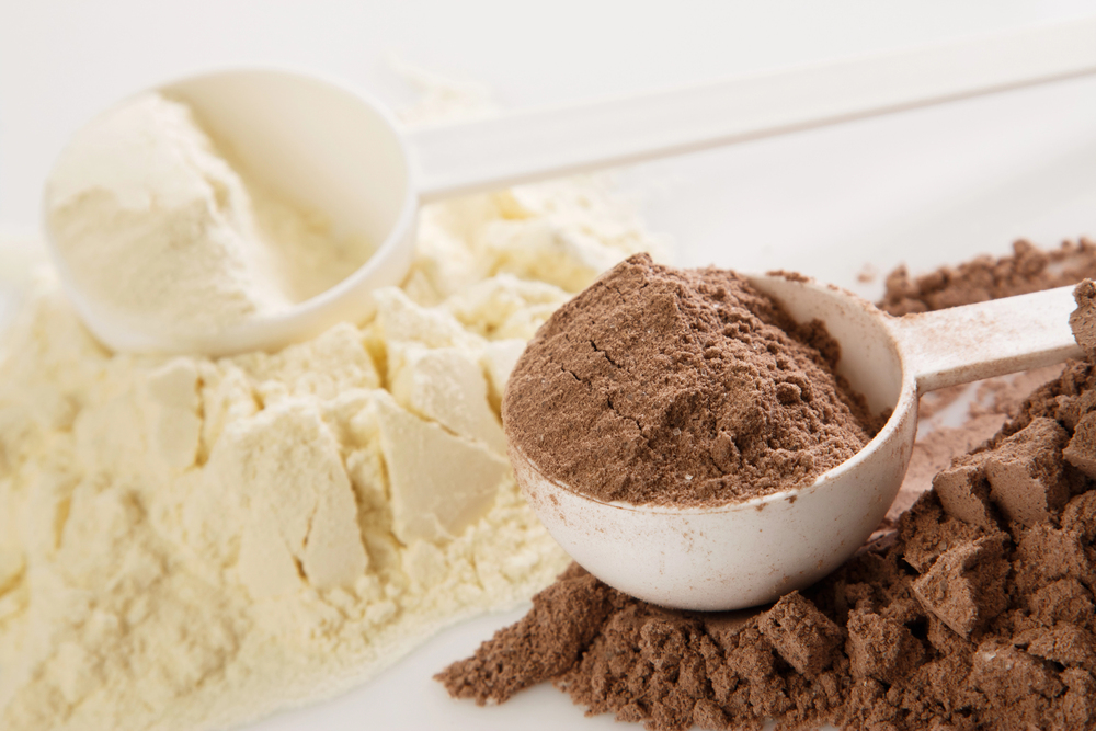beneficios do Whey Protein