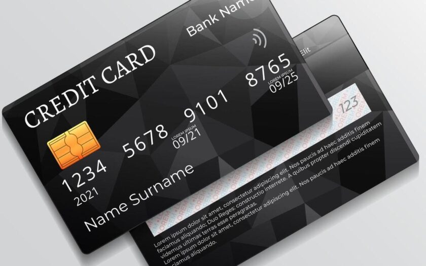 cartões de crédito Black