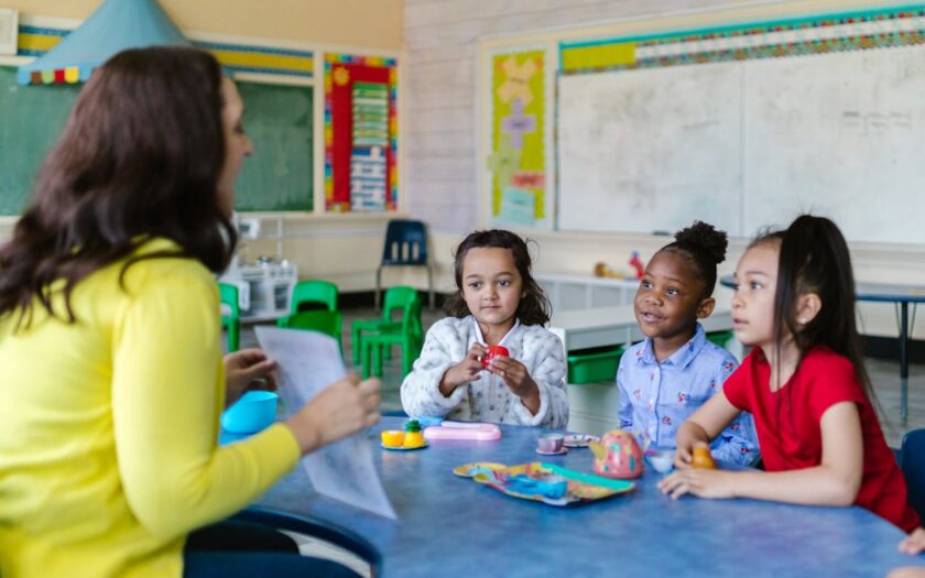 ensinar sílabas simples