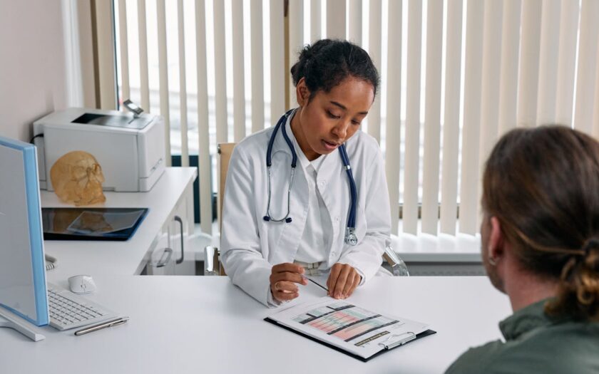 experiência do paciente