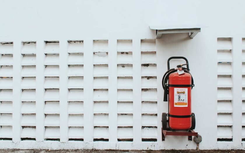 Extintores de Incêndio