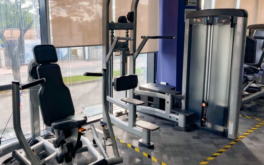 Catraca Control iD com facial