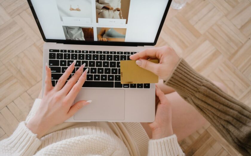 Cashback em Compras Online